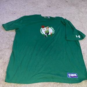 Boston celtics kids large t-shirt